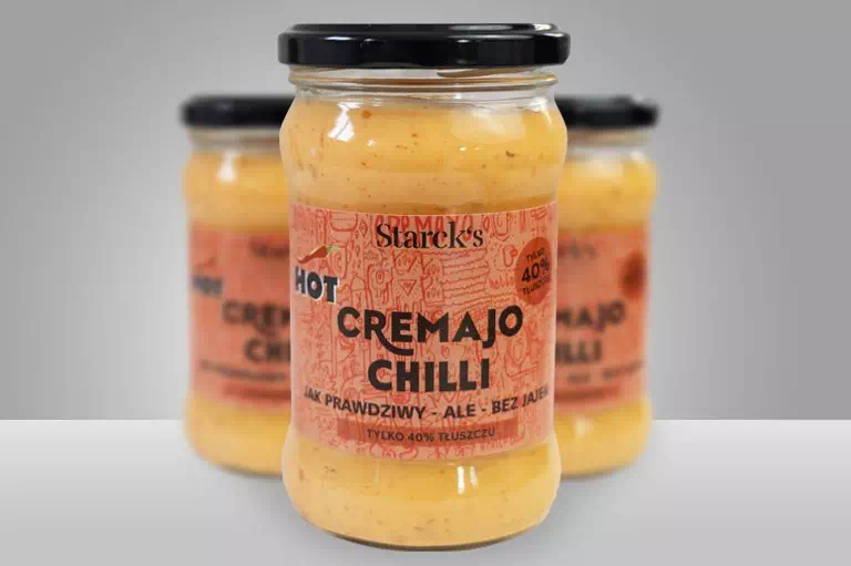 Cremajo Hot Chilli