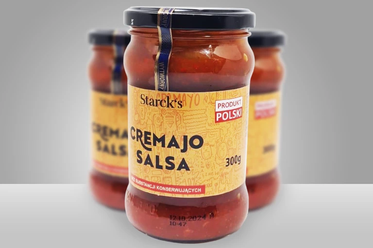 Cremajo Salsa