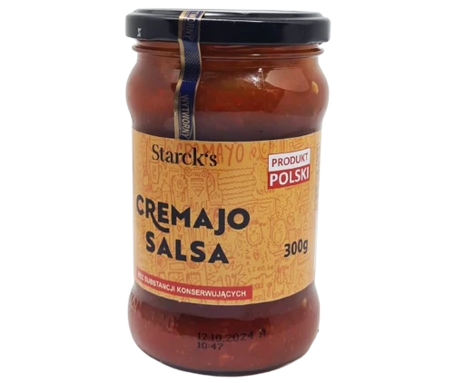 Cremajo Sos Salsa 300g Starck's