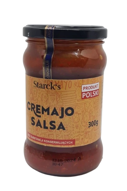 Cremajo Salsa 300g