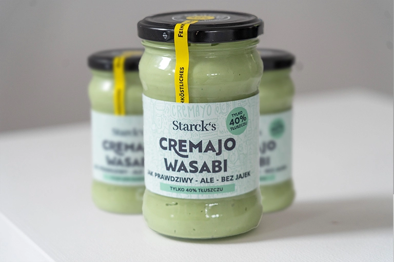 Cremajo wasabi