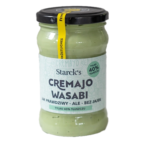 cremajo wasabi